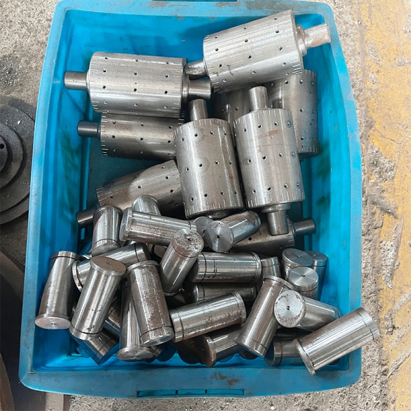 金屬熱處理加工